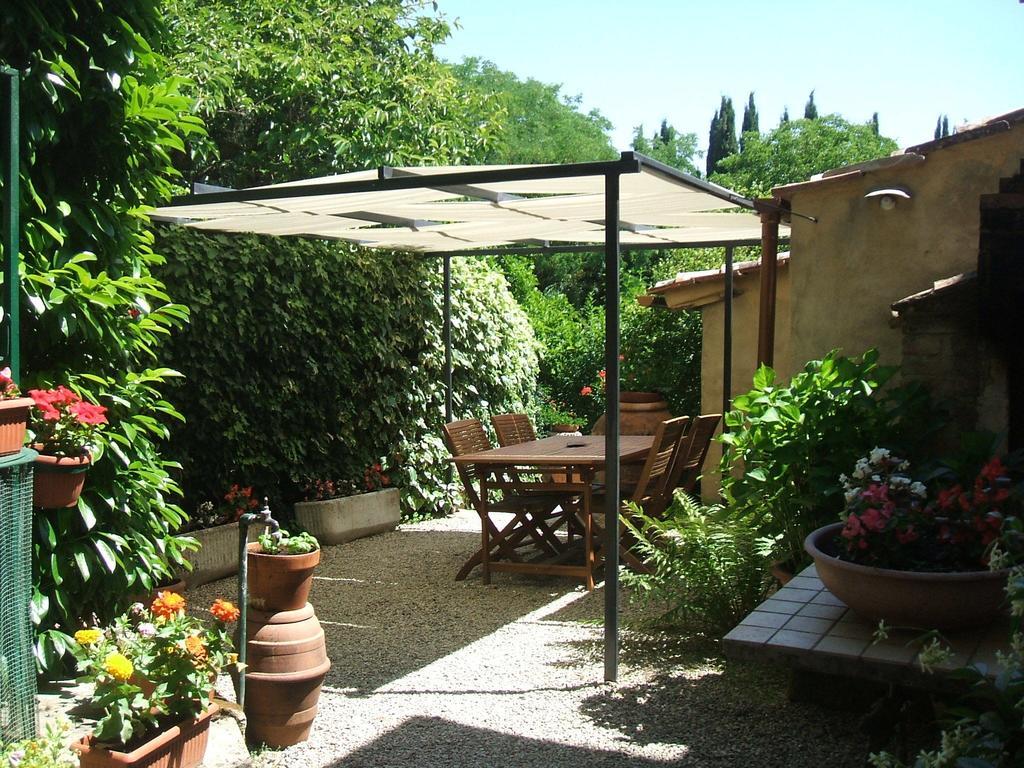 Antica Dimora Apartman Monteroni dʼArbia Szoba fotó