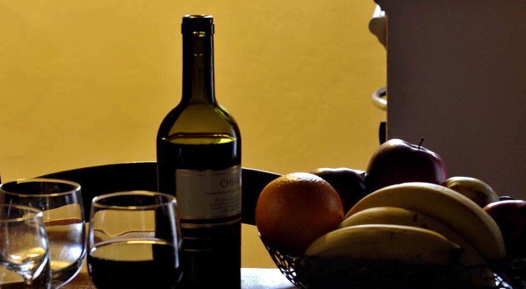 Antica Dimora Apartman Monteroni dʼArbia Szoba fotó