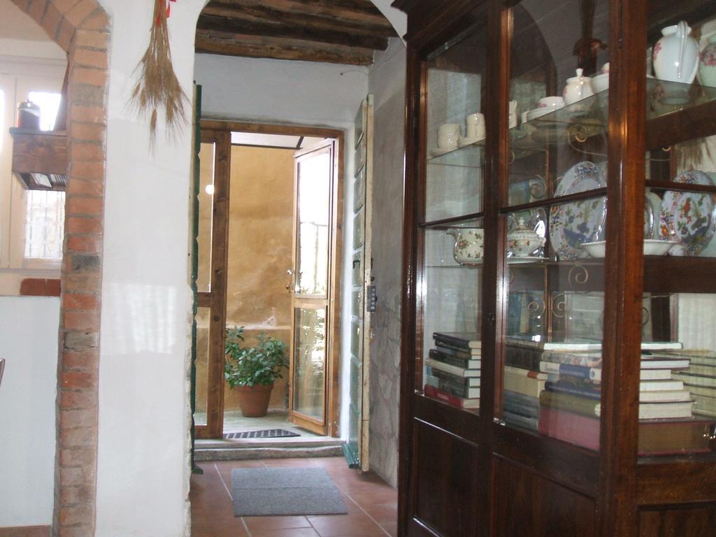 Antica Dimora Apartman Monteroni dʼArbia Kültér fotó