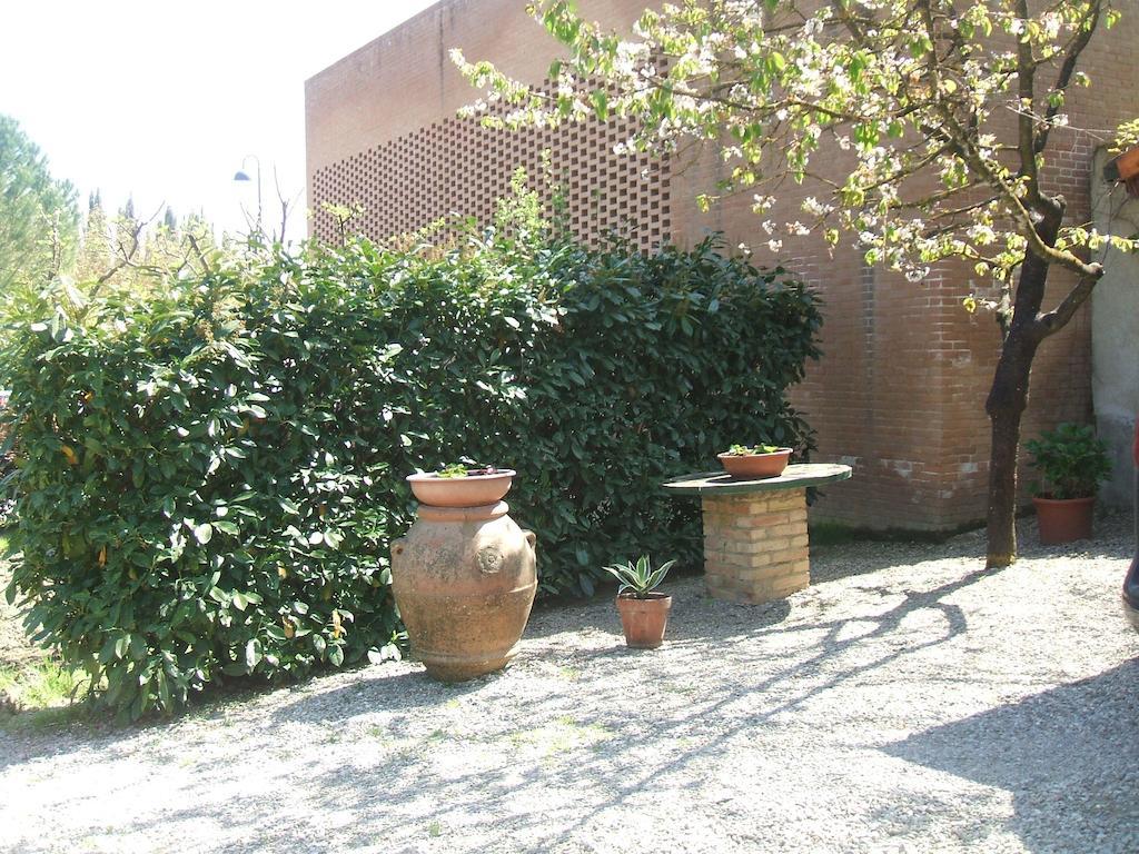 Antica Dimora Apartman Monteroni dʼArbia Szoba fotó