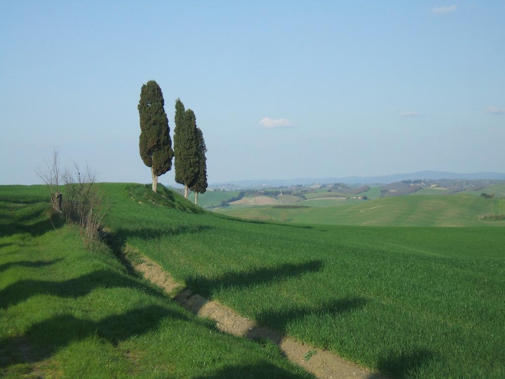 Antica Dimora Apartman Monteroni dʼArbia Szoba fotó