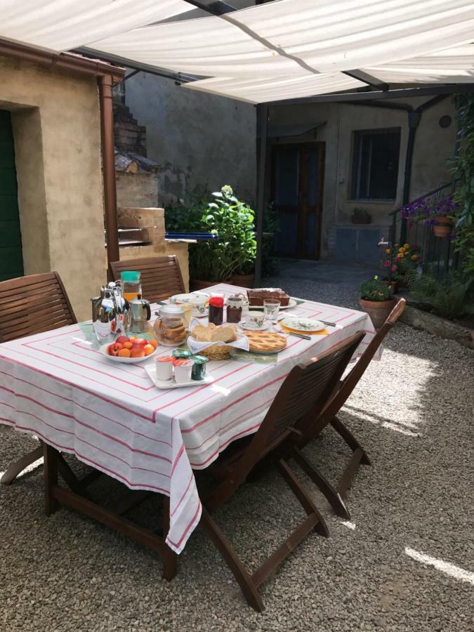 Antica Dimora Apartman Monteroni dʼArbia Kültér fotó